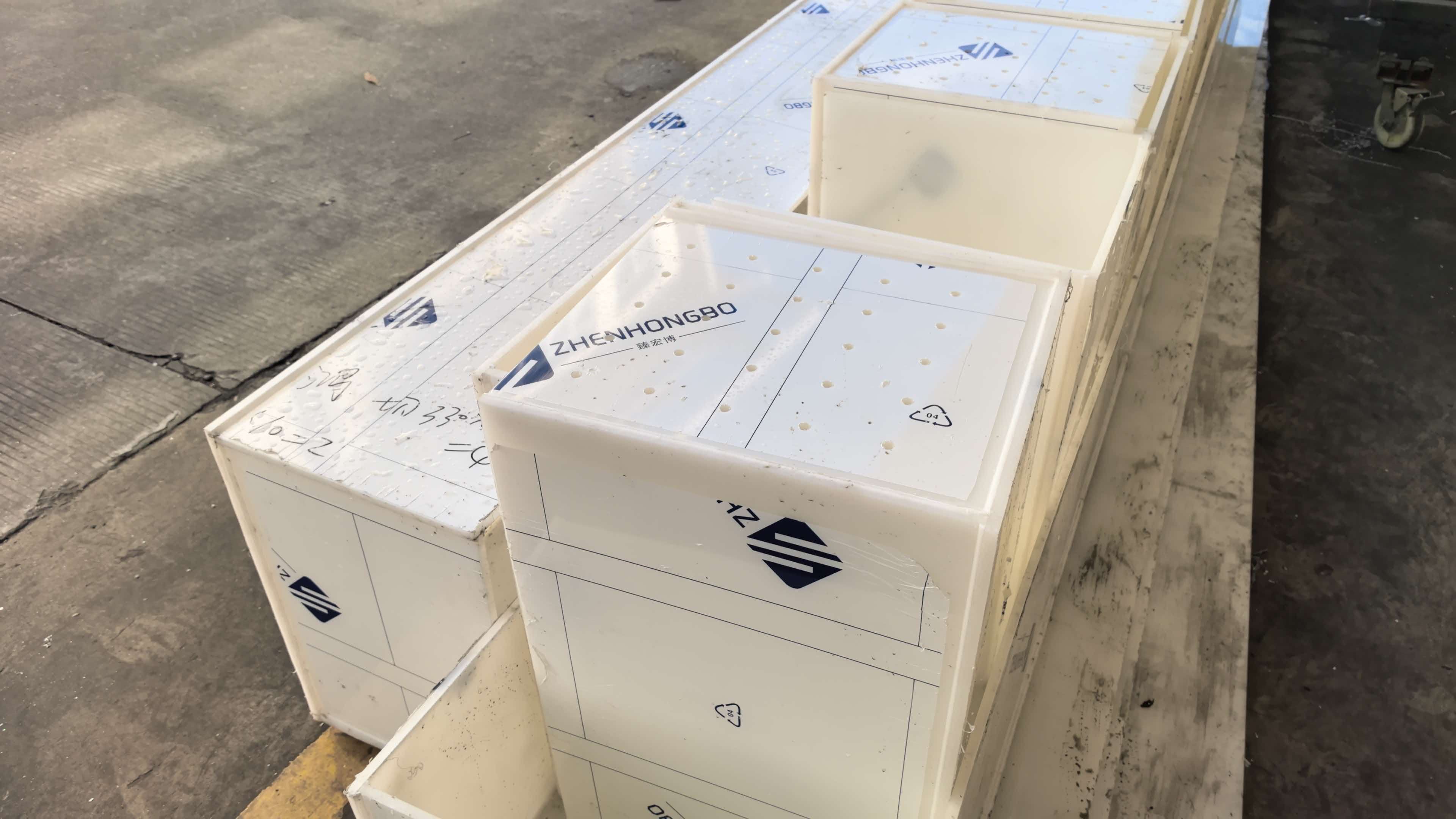 多套防护罩批量出货