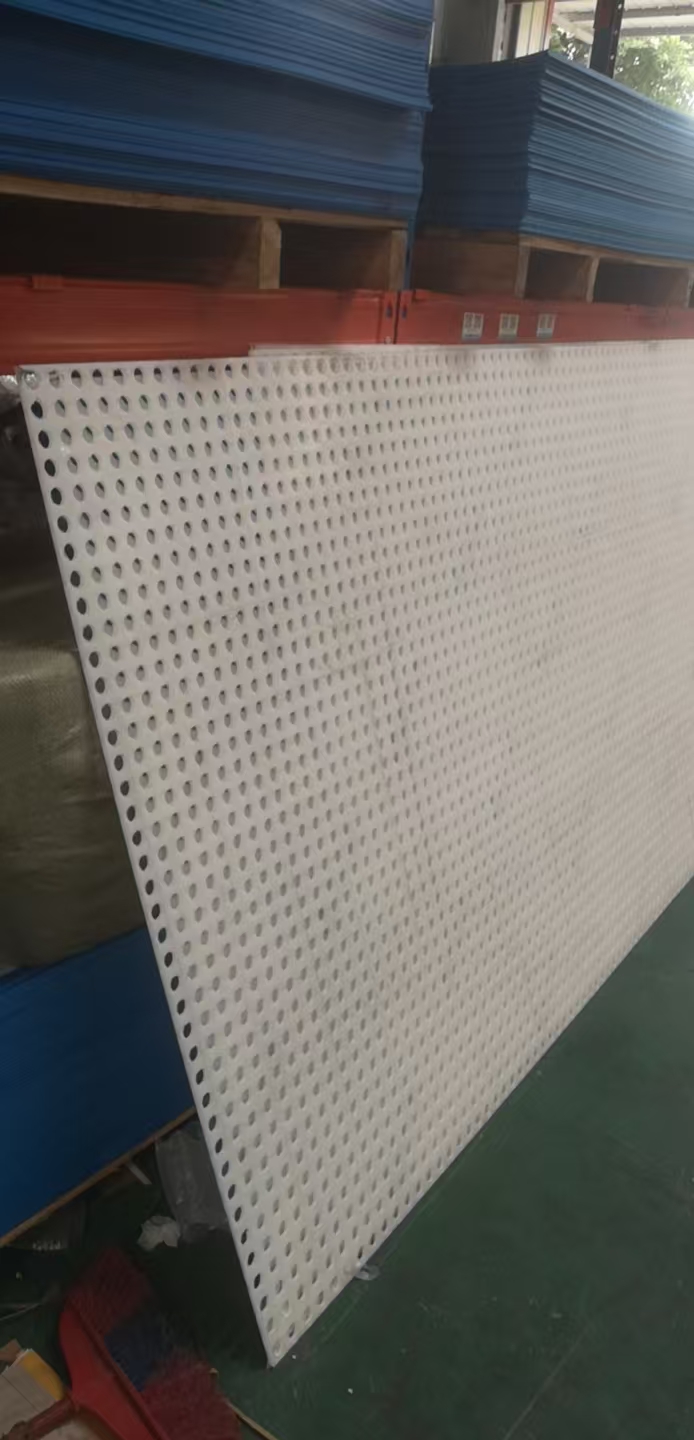 PP板冲孔过滤板
